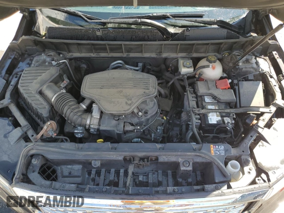 2017 GMC Acadia Denali z VIN 1GKKNXLS5HZ239863, wystawiony jako Copart lot #57999995 z przebiegiem 97 076 mil mil oraz Szkoda całkowita • Salvage title. Historia ofert i sprzedaży dostępna na DreamBid. Obrazek 12.