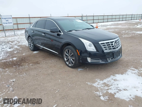 2013 Cadillac XTS Luxury with VIN 2G61R5S30D9100094, listed as a IAAI auction lot 41601711 with 191,068 mi miles and . Bid and sale history available at DreamBid. Image 1.