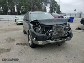 2012 Hyundai Veracruz Limited with VIN KM8NU4CC6CU202101, listed as a Copart auction lot 44134145 with 142,408 mi miles and Salvage Title. Bid and sale history available at carsss.com. Image 11.