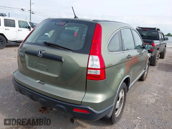 2008 Honda CR-V LX z VIN 5J6RE48368L043695, wystawiony jako IAAI lot #42396664 z przebiegiem 294 384 mil mil oraz . Historia ofert i sprzedaży dostępna na DreamBid. Obrazek 4.