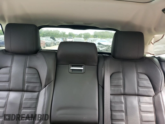 2016 Land Rover Range Rover Sport Autobiography with VIN SALWV2EF4GA551906, listed as a Copart auction lot 66838054 with 59,092 mi miles and Salvage title. Bid and sale history available at DreamBid. Image 10.