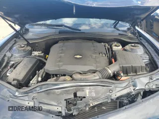 2014 Chevrolet Camaro LT with VIN 2G1FB1E32E9240136, listed as a Copart auction lot 55873705 with 132,153 mi miles and Salvage title. Bid and sale history available at DreamBid. Image 11.