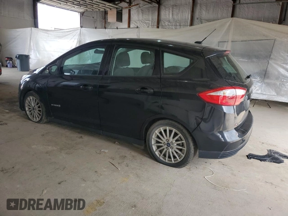 2014 Ford C-Max SE with VIN 1FADP5AU0EL516561, listed as a Copart auction lot 54763445 with 106,862 mi miles and Clean Title. Bid and sale history available at carsss.com. Image 2.
