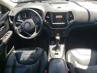 2014 Jeep Cherokee Limited с VIN 1C4PJMDB9EW211362, выставлен на аукционе Copart как лот 54793555 с пробегом 138 926 миль миль и Чистый • Clean title. История ставок и продаж доступна на DreamBid. Изображение 8.