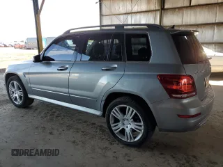2013 Mercedes-Benz GLK 350 with VIN WDCGG5HB1DF942049, listed as a Copart auction lot 49724165 with 199,438 mi miles and Salvage Title. Bid and sale history available at DreamBid. Image 2.