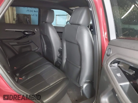 2020 Land Rover Range Rover Evoque SE z VIN SALZP2FX6LH049060, wystawiony jako IAAI lot #42270969 z przebiegiem 39 696 mil mil oraz . Historia ofert i sprzedaży dostępna na DreamBid. Obrazek 8.