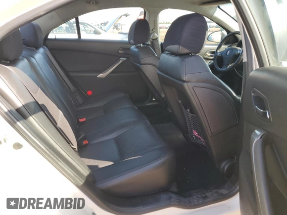 2008 Pontiac G6 with VIN 1G2ZG57B384303581, listed as a Copart auction lot 49899205 with 176,854 mi miles and Salvage Title. Bid and sale history available at carsss.com. Image 10.