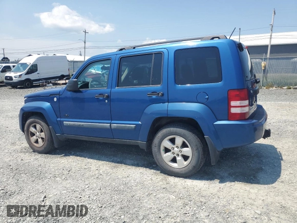 2010 Jeep Liberty Sport z VIN 1J4PN2GK7AW120664, wystawiony jako Copart lot #63191025 z przebiegiem 168 342 mil mil oraz Czysty tytuł • Clean title. Historia ofert i sprzedaży dostępna na DreamBid. Obrazek 2.