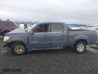 2005 Toyota Tundra SR5 with VIN 5TBET341X5S464007, listed as a IAAI auction lot 41232752 with 225,599 mi miles. Bid and sale history available at carsss.com. Image 15.