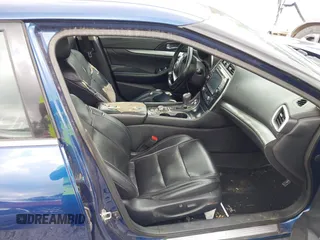 2018 Nissan Maxima SL with VIN 1N4AA6AP8JC377858, listed as a IAAI auction lot 42398320 with 119,110 mi miles and . Bid and sale history available at DreamBid. Image 5.