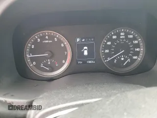 2016 Hyundai Tucson Limited z VIN KM8J33A27GU268569, wystawiony jako Copart lot #59575995 z przebiegiem 77 651 mil mil oraz Szkoda całkowita • Salvage title. Historia ofert i sprzedaży dostępna na DreamBid. Obrazek 9.