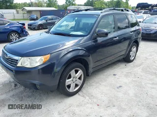 2009 Subaru Forester X Limited z VIN JF2SH64689H710931, wystawiony jako IAAI lot #42469938 z przebiegiem 145 726 mil mil oraz . Historia ofert i sprzedaży dostępna na DreamBid. Obrazek 2.