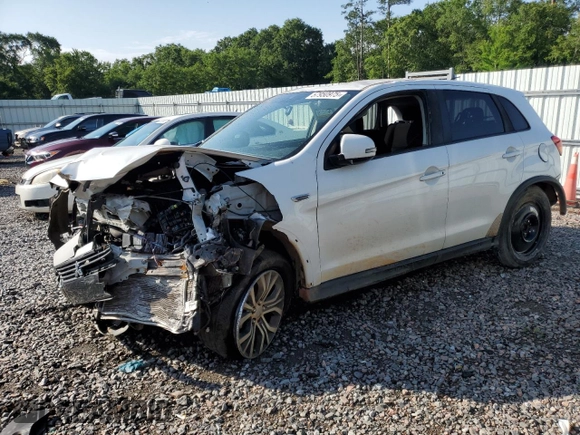2016 Mitsubishi Outlander ES z VIN JA4AP3AU2GZ064690, wystawiony jako Copart lot #57950975 z przebiegiem Nie podano mil oraz Czysty tytuł • Clean title. Historia ofert i sprzedaży dostępna na DreamBid. Obrazek 1.