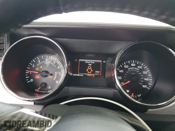 2015 Ford Mustang GT z VIN 1FA6P8CF0F5300563, wystawiony jako Copart lot #51915865 z przebiegiem 123 168 mil mil oraz Szkoda całkowita • Salvage title. Historia ofert i sprzedaży dostępna na DreamBid. Obrazek 9.