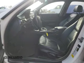 2010 BMW 3 Series 328i with VIN WBAPH5G53ANM36798, listed as a Copart auction lot 86976074 with 146,030 mi miles and Salvage Title. Bid and sale history available at DreamBid. Image 7.