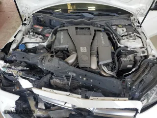 2014 Mercedes-Benz E-Class E 63 AMG S-Model with VIN WDDHF7GBXEA924082, listed as a Copart auction lot 56497264 with 67,542 mi miles and Salvage Title. Bid and sale history available at carsss.com. Image 11.