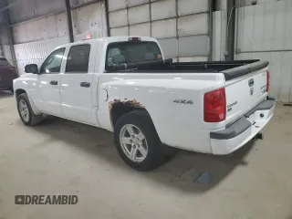 2011 Ram Dakota Big Horn with VIN 1D7RW3GP6BS708633, listed as a Copart auction lot 76830924 with 143,980 mi miles and Clean Title. Bid and sale history available at DreamBid. Image 2.