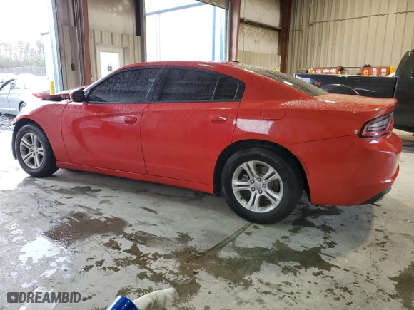 2019 Dodge Charger SXT with VIN 2C3CDXBG0KH720812, listed as a Copart auction lot 51506015 with 100,216 mi miles and Salvage Title. Bid and sale history available at carsss.com. Image 2.