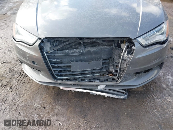 2015 Audi A3 Premium z VIN WAUACGFF1F1011816, wystawiony jako IAAI lot #41416552 z przebiegiem 116 736 mil mil oraz . Historia ofert i sprzedaży dostępna na DreamBid. Obrazek 6.
