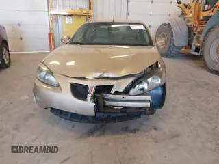 2005 Pontiac Grand Prix z VIN 2G2WP522151334314, wystawiony jako IAAI lot #42155942 z przebiegiem 171 753 mil mil oraz . Historia ofert i sprzedaży dostępna na DreamBid. Obrazek 6.