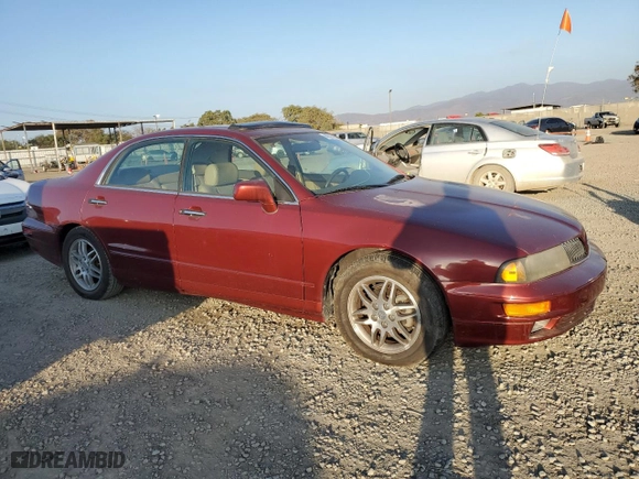 2002 Mitsubishi Diamante LS with VIN 6MMAP67P12T008394, listed as a Copart auction lot 44022475 with 79,846 mi miles and Salvage Title. Bid and sale history available at carsss.com. Image 4.