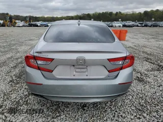 2020 Honda Accord with VIN 1HGCV3F14LA010045, listed as a Copart auction lot 50353075 with 70,779 mi miles and Salvage Title. Bid and sale history available at DreamBid. Image 6.