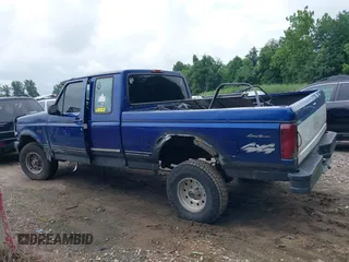 1996 Ford F-150 with VIN 1FTEX14H7TKA14770, listed as a IAAI auction lot 42673904 with 172,553 mi miles and . Bid and sale history available at DreamBid. Image 6.