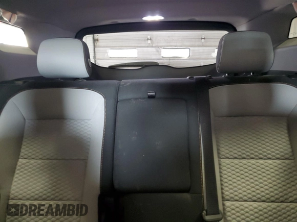 2019 GMC Terrain SLE z VIN 3GKALTEX8KL362591, wystawiony jako Copart lot #56925835 z przebiegiem 62 799 mil mil oraz Szkody całkowita. Historia ofert i sprzedaży dostępna na DreamBid. Obrazek 10.