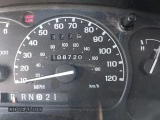1999 Ford Explorer XLT с VIN 1FMZU32EXXZB78859, выставлен на аукционе IAAI как лот 42838448 с пробегом 108 720 миль миль и . История ставок и продаж доступна на DreamBid. Изображение 15.