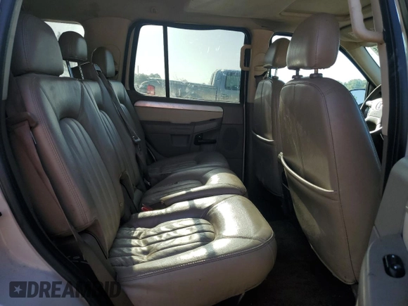 2005 Mercury Mountaineer Convenience with VIN 4M2DU86WX5ZJ31062, listed as a Copart auction lot 61642825 with 217,865 mi miles and Clean title. Bid and sale history available at DreamBid. Image 11.