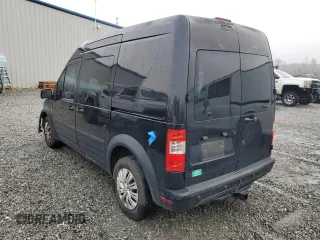 2012 Ford Transit Connect XLT with VIN NM0KS9BN8CT105675, listed as a Copart auction lot 44783465 with 193,163 mi miles and Salvage title. Bid and sale history available at DreamBid. Image 2.