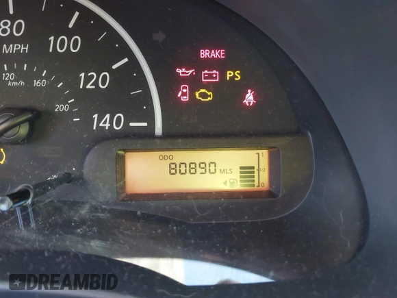 2016 Nissan Versa SV z VIN 3N1CN7AP5GL832064, wystawiony jako IAAI lot #41420008 z przebiegiem 80 890 mil mil oraz . Historia ofert i sprzedaży dostępna na DreamBid. Obrazek 16.