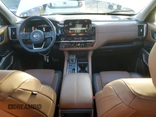 2022 Nissan Pathfinder Platinum с VIN 5N1DR3DH9NC227536, выставлен на аукционе Copart как лот 82574524 с пробегом 65 706 миль миль и Чистый • Clean title. История ставок и продаж доступна на DreamBid. Изображение 8.