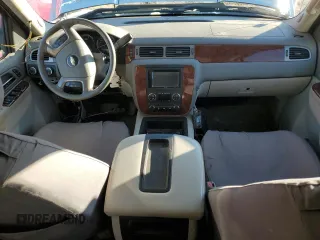 2012 Chevrolet Silverado 3500HD LTZ with VIN 1GC4K1C89CF164044, listed as a Copart auction lot 79422444 with 0 mi miles and Salvage Title. Bid and sale history available at carsss.com. Image 8.