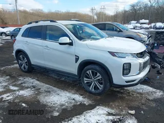 2021 Mitsubishi Outlander ES z VIN JA4APUAU0MU003918, wystawiony jako IAAI lot #41376793 z przebiegiem 30 940 mil mil oraz . Historia ofert i sprzedaży dostępna na DreamBid. Obrazek 1.