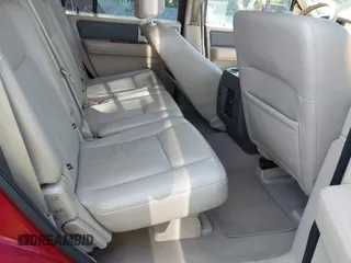 2008 Ford Expedition Eddie Bauer with VIN 1FMFU17568LA29112, listed as a IAAI auction lot 42725352 with 292,922 mi miles and . Bid and sale history available at DreamBid. Image 8.