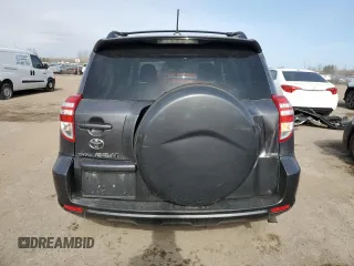 2010 Toyota RAV4 Sport with VIN 2T3RF4DV2AW035073, listed as a Copart auction lot 51461305 with 257,441 mi miles and Clean title. Bid and sale history available at DreamBid. Image 6.