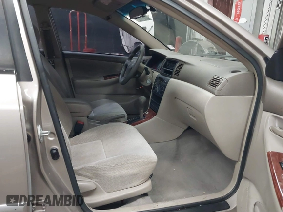 2003 Toyota Corolla CE with VIN 1NXBR32E63Z159929, listed as a IAAI auction lot 41830298 with 158,599 mi miles and . Bid and sale history available at DreamBid. Image 5.