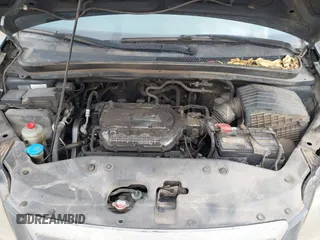 2006 Honda Odyssey EX with VIN 5FNRL38406B452001, listed as a IAAI auction lot 41686017 with 374,896 mi miles. Bid and sale history available at carsss.com. Image 10.