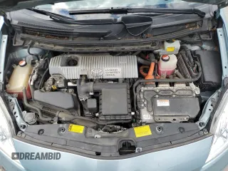 2015 Toyota Prius Four z VIN JTDKN3DU6F1870850, wystawiony jako Copart lot #59123565 z przebiegiem 215 537 mil mil oraz Szkoda całkowita • Salvage title. Historia ofert i sprzedaży dostępna na DreamBid. Obrazek 11.