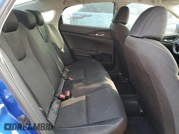 2019 Honda Insight LX z VIN 19XZE4F10KE020677, wystawiony jako Copart lot #60459225 z przebiegiem 119 183 mil mil oraz Czysty tytuł • Clean title. Historia ofert i sprzedaży dostępna na DreamBid. Obrazek 10.