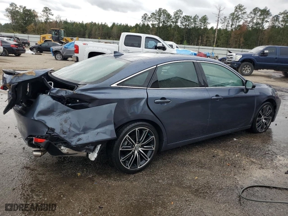2020 Toyota Avalon XSE with VIN 4T1EZ1FB0LU045538, listed as a Copart auction lot 82387744 with 17,909 mi miles and Salvage Title. Bid and sale history available at carsss.com. Image 3.