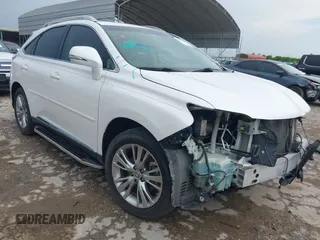 2013 Lexus RX 350 с VIN 2T2ZK1BA1DC119485, выставлен на аукционе IAAI как лот 42496271 с пробегом 100 550 миль миль и . История ставок и продаж доступна на DreamBid. Изображение 1.