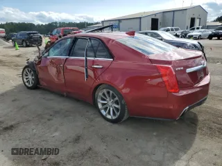 2018 Cadillac CTS Luxury RWD z VIN 1G6AR5SS8J0141957, wystawiony jako Copart lot #71400834 z przebiegiem Nie podano mil oraz Szkoda całkowita • Salvage title. Historia ofert i sprzedaży dostępna na DreamBid. Obrazek 2.