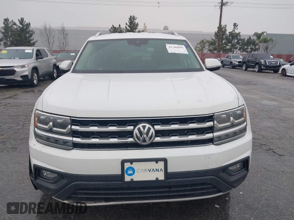 2019 Volkswagen Atlas SE z VIN 1V2WR2CA8KC504134, wystawiony jako IAAI lot #41700050 z przebiegiem 97 047 mil mil oraz . Historia ofert i sprzedaży dostępna na DreamBid. Obrazek 12.