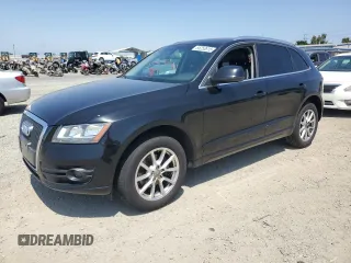 2011 Audi Q5 Premium with VIN WA1CFAFP9BA052207, listed as a Copart auction lot 65253615 with 165,007 mi miles and Clean title. Bid and sale history available at DreamBid. Image 1.