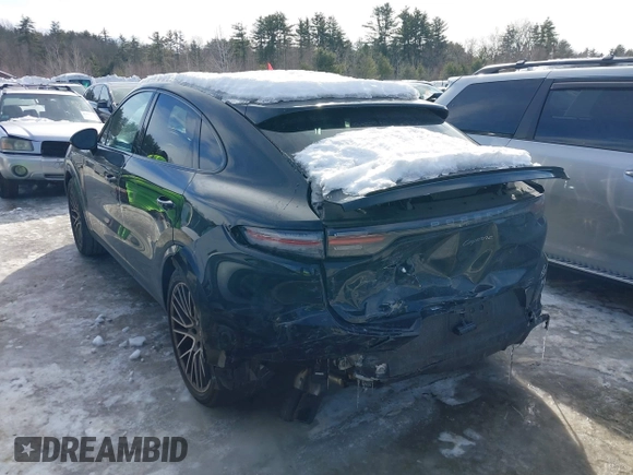 2023 Porsche Cayenne z VIN WP1BA2AY9PDA24093, wystawiony jako IAAI lot #41308909 z przebiegiem 20 160 mil mil oraz . Historia ofert i sprzedaży dostępna na DreamBid. Obrazek 3.