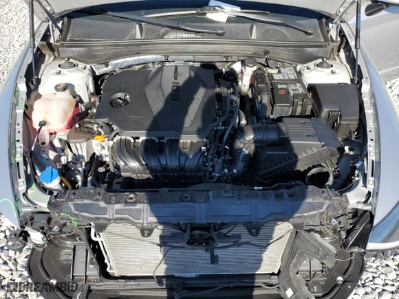 2021 Hyundai Sonata SE with VIN 5NPEG4JAXMH116931, listed as a Copart auction lot 49949535 with 31,561 mi miles and Salvage Title. Bid and sale history available at carsss.com. Image 11.