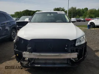 2016 Audi Q5 Premium Plus z VIN WA1L2AFP2GA087741, wystawiony jako Copart lot #56300235 z przebiegiem 109 372 mil mil oraz Szkoda całkowita • Salvage title. Historia ofert i sprzedaży dostępna na DreamBid. Obrazek 5.