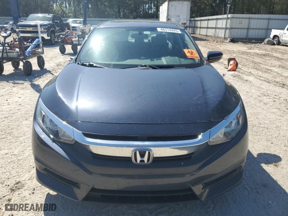 2016 Honda Civic Sedan EX with VIN 19XFC2F70GE023216, listed as a Copart auction lot 48314425 with 107,010 mi miles and Non Repairable. Bid and sale history available at carsss.com. Image 5.